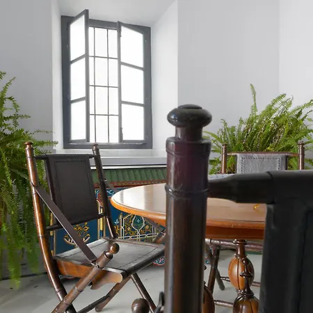 Andalucian With Moroccan Touch And Pool * Albunol