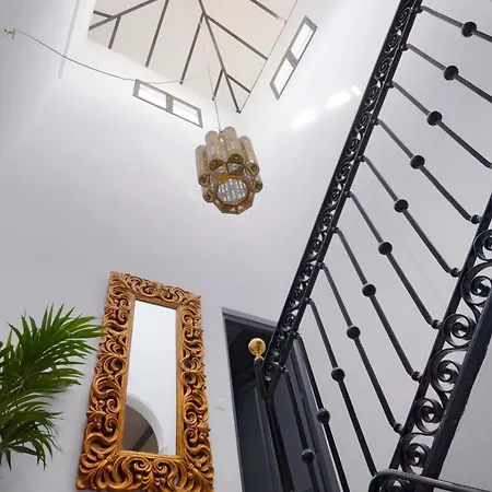 Andalucian With Moroccan Touch And Pool Albunol