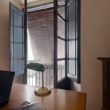 Andalucian With Moroccan Touch And Pool *